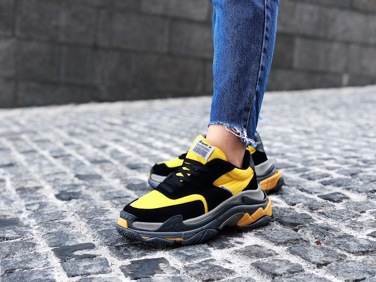 Кросівки жіночі Balenciaga Triple S 2.0 (Розміри:41), фото 1
