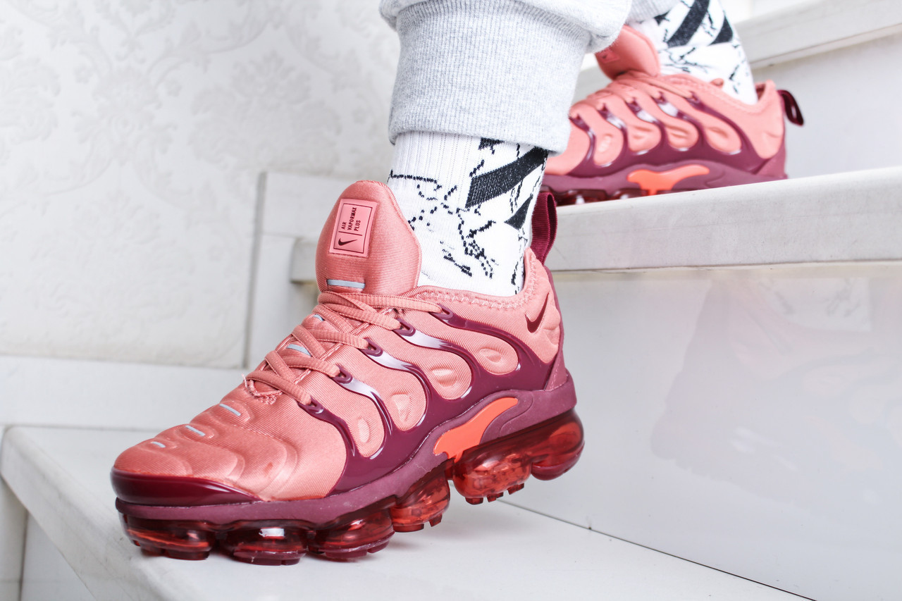 Кросівки жіночі Nike Air VaporMax Plus (Розмір: 40), фото 1