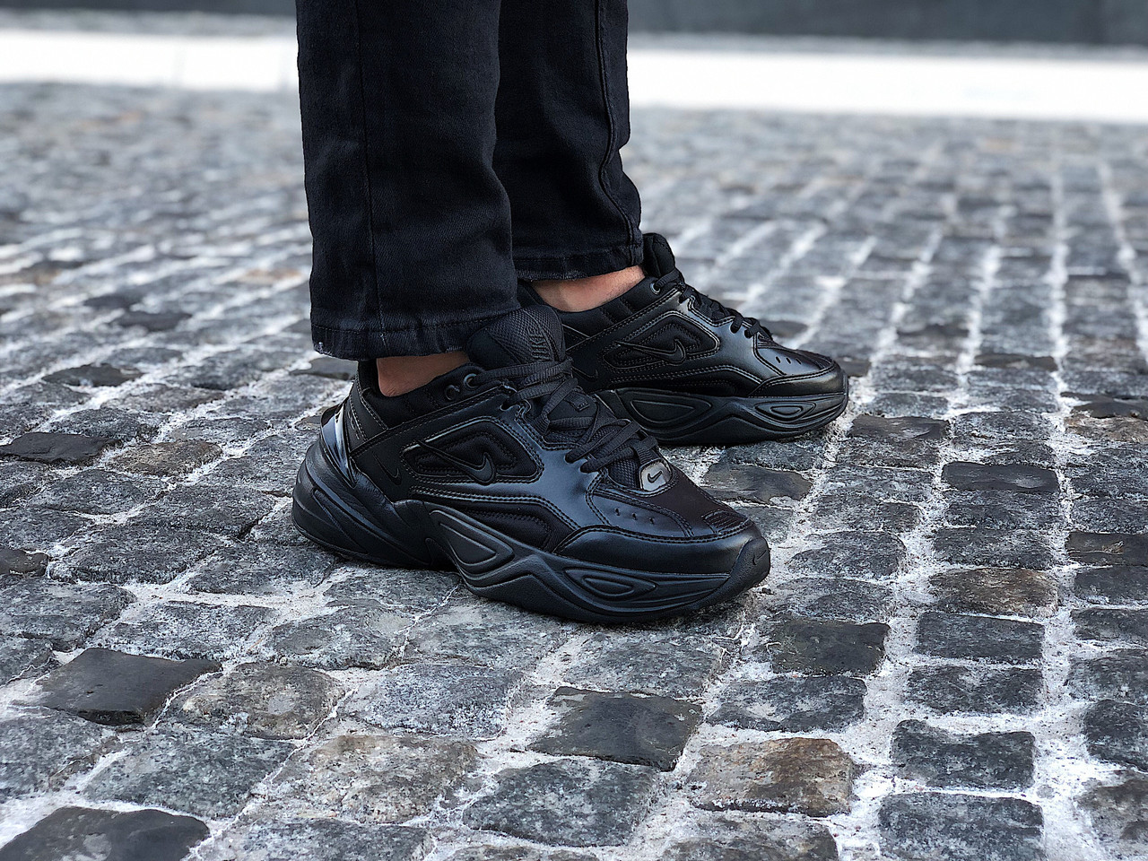 Кросівки чоловічі Nike Air the Monarch M2K Tekno (Розміри:40,41), фото 1