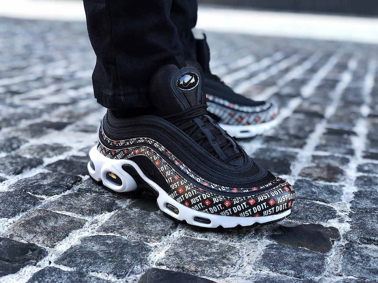 Кросівки чоловічі Nike Air Max 97 Plus TN (Розміри: 42), фото 1