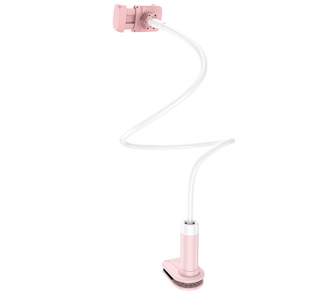 Тримач для телефону Hoco PH-23 Pink Тримач для телефону Hoco PH-23 Pink