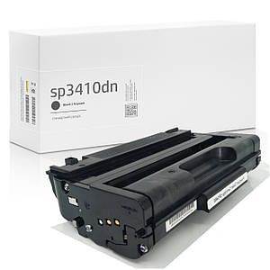 Картридж Ricoh Aficio SP3410DN (SP 3410DN) сумісний (5.000 стор.) аналог від Gravitone