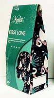 Чай в картонній коробці «FIRST LOVE» 50г