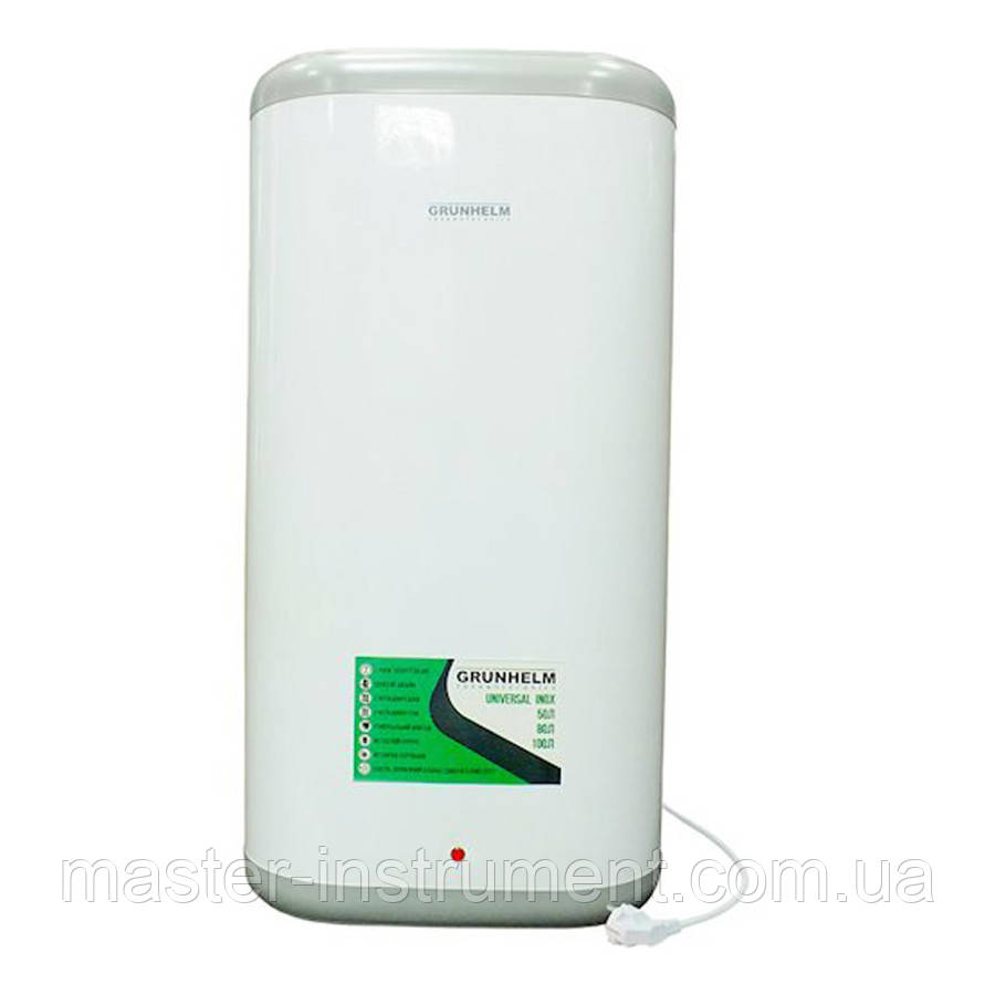 Бойлер Grunhelm GBH I-50DD FLAT