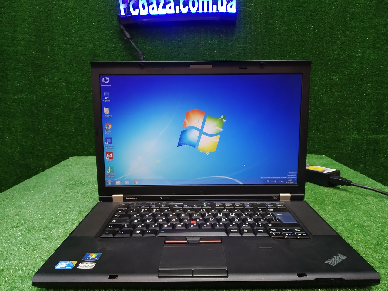 15.6" Intel Core i5 560m \ 4 GB\ 750 GB\ Lenovo ThinkPad T510