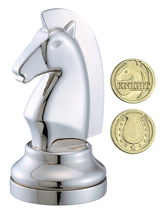 Головоломка | Cast Puzzle Knight Chess, фото 3