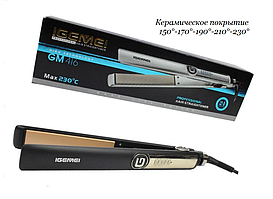 Професійний праску вирівнювач для волосся Geemy GM416