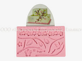 Силіконовий молд — МР 05