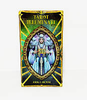 Карты Таро " Иллюминатов " Анкх , Illuminati Tarot (ANKH) Original