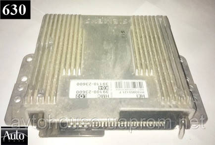 Електронний блок управління (ЕБУ) Hyundai Lantra J2 J3 1.8 16V 95-00г (G4GM)