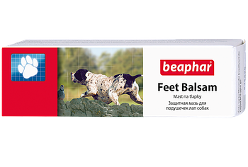 Захисна мазь для подушечок лап собак Beaphar Feet Balsam 40 мл