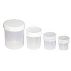 Баночка для крему, 100 мл, фото 3