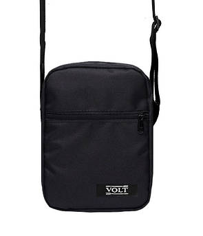 Месенджер VOLT FP All Blk сумка через плече