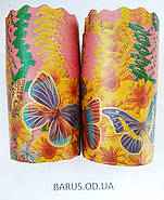 Паперові форми для випікання 90*85 Метелики, фото 2