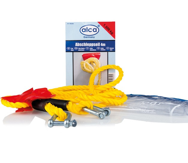 Трос буксирувальний 1.4 т / 4 м Alca 403 200