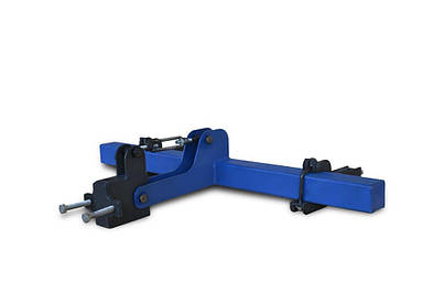 Зчіпний пристрій (зчіпка подвійна виробництво AGROMARKA)