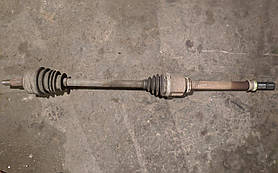 Полуось права Renault Master, Opel Movano 2.3, 2010-, 391004255R (Б/У)