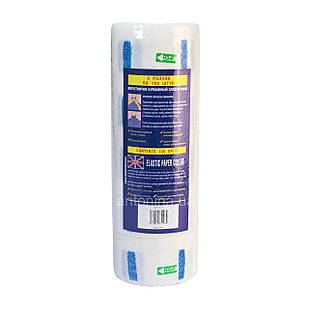 Комірки перукарські на картонній шпулі, 100 шт./рул