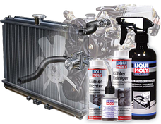 Присадки до системи охолодження