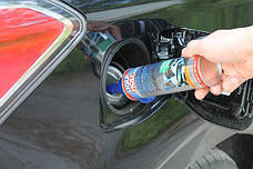 Присадки в паливо