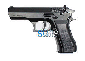 Пневматичний пістолет KWC KM 43 / Jericho 941 метал