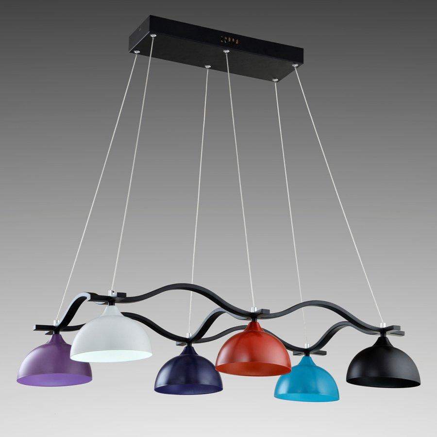 Люстра-підвіс SLAVIA LED 30W OK016/6