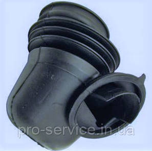 Патрубок 1321068007 для пральних машин Electrolux, Zanussi