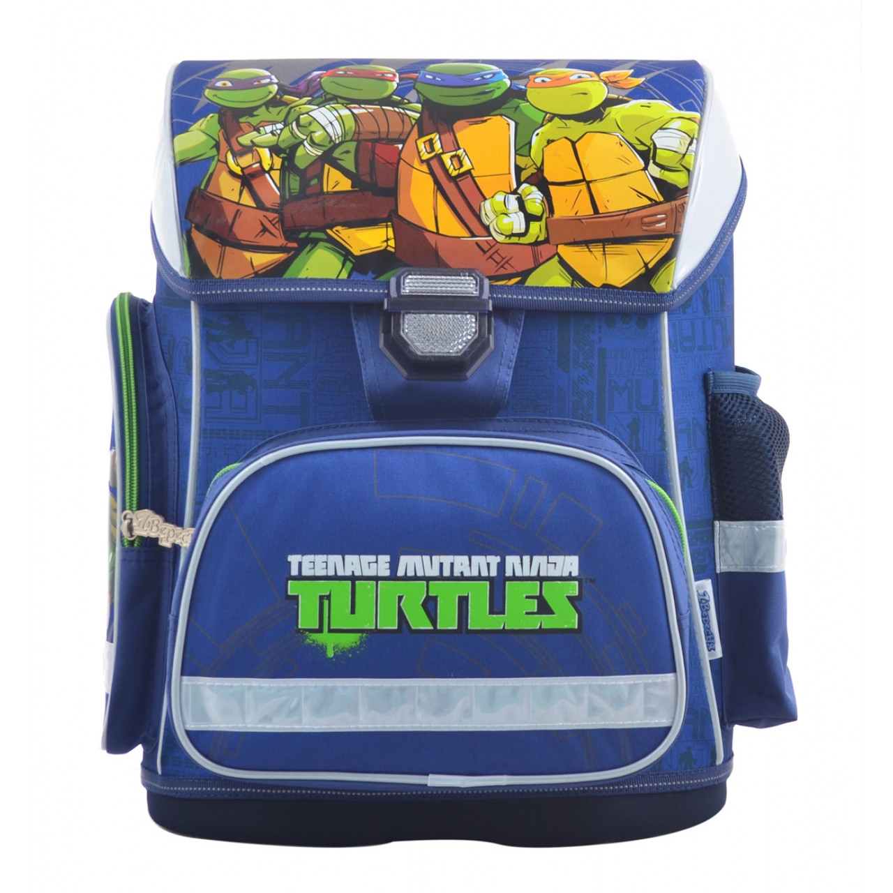 555084 Рюкзак каркасний H-26 "Turtles" 40*30*16 1шт.