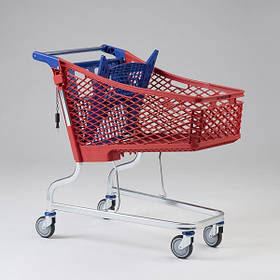 Візок закупівельний Marsanz MULTIGRIP 150 STD