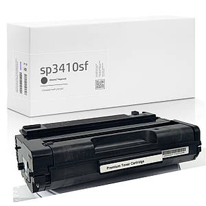 Картридж Ricoh Aficio SP3410SF (SP 3410SF) сумісний (5.000 стор.) аналог від Gravitone