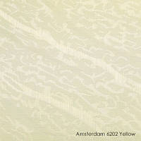 Вертикальные жалюзи Amsterdam-6202 yellow