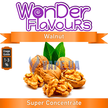 Ароматизатор Wonder Flavours (SC) - Walnut (Волоський горіх)