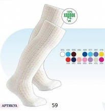 Колготки Легка Хода пр 59, 92, 52, 15 бірюзовий