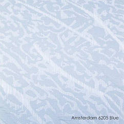Вертикальні жалюзі Amsterdam-6205 blue