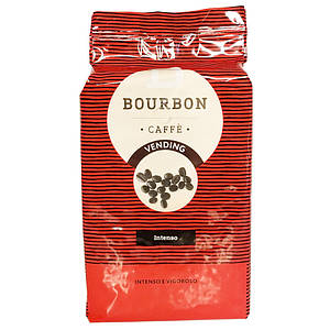 Зернова кава Lavazza Bourbon Intenso Vending 1кг