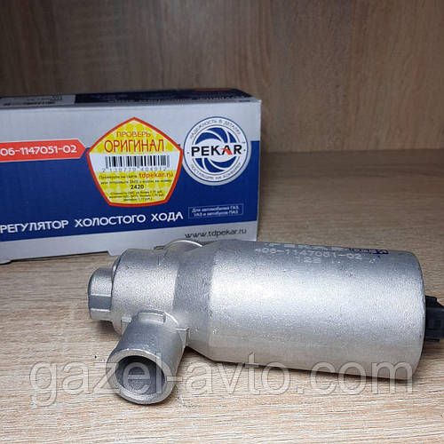 Купить Регулятор холостого хода (РХХ) ЗМЗ 405 406 409 Волга Газель ...