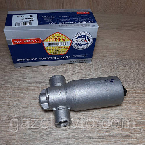 Купить Регулятор холостого хода (РХХ) ЗМЗ 405 406 409 Волга Газель ...