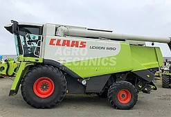 Комбайн CLAAS LEXION 580 4WD 2010