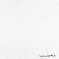Жалюзі вертикальні Creppe-01 white
