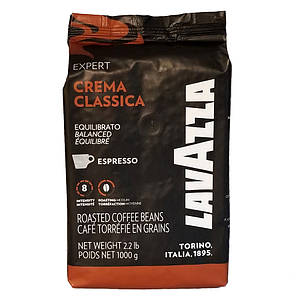 Зернова кава Lavazza Expert Crema Classica 1кг