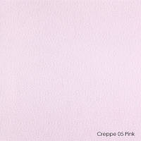 Жалюзі вертикальні Creppe-05 pink