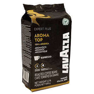 Зернова кава Lavazza Expert Plus Aroma Top 1кг