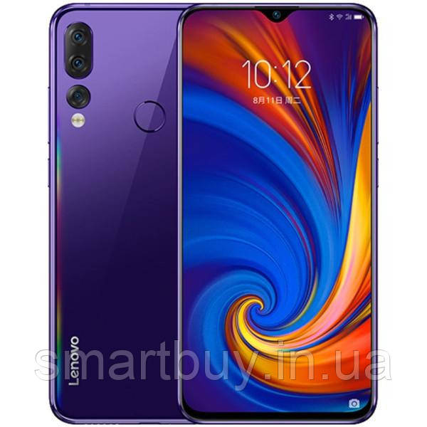 Lenovo Z5s 6/128 GB Blue Global Version (гарантія 12 місяців) + Захисне скло в подарунок
