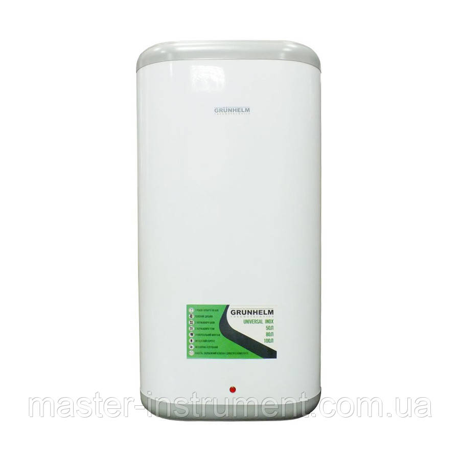 Бойлер Grunhelm GBH I-80EA DD FLAT