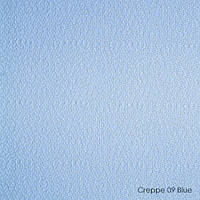 Жалюзи вертикальные Creppe-09 blue