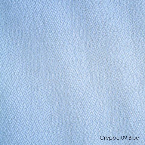 Жалюзи вертикальные Creppe-09 blue - фото 1 - id-p1135250621