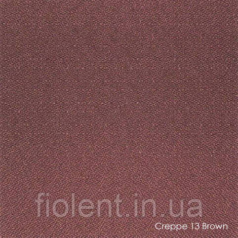 Жалюзі вертикальні Creppe-13 brown, фото 1