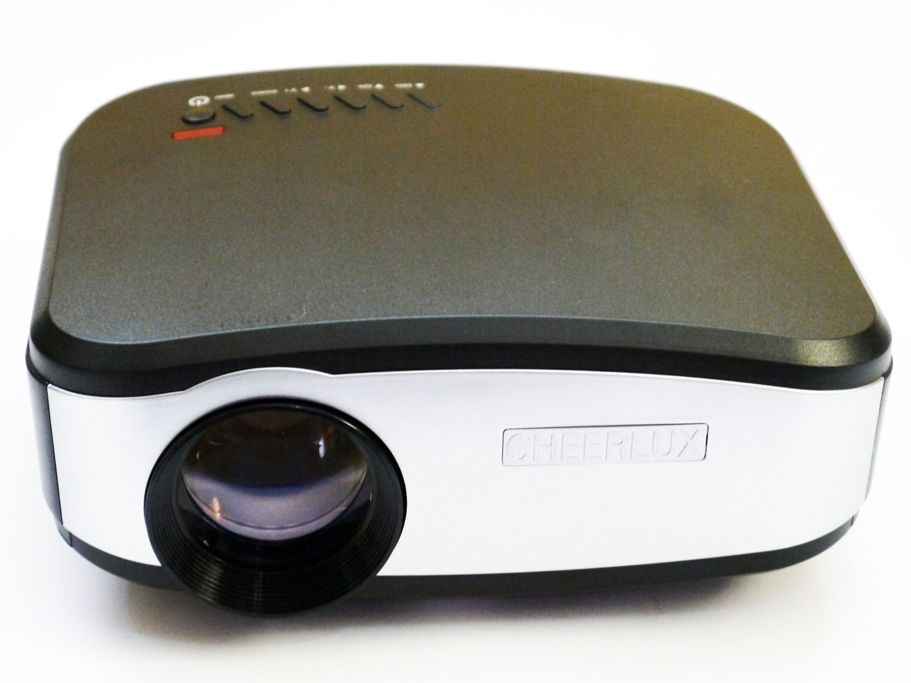 Мультимедійний проектор Cheerlux C6 WiFi