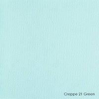 Жалюзи вертикальные Creppe-21green