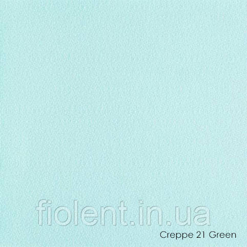Жалюзі вертикальні Creppe-21green